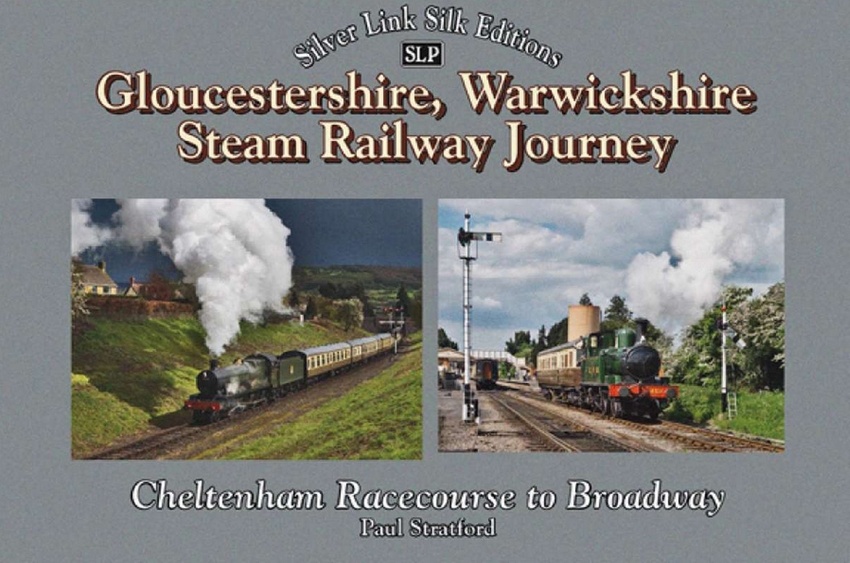 A Gloucestershire Warwickshire Railway Journey Broadway to Cheltenham
