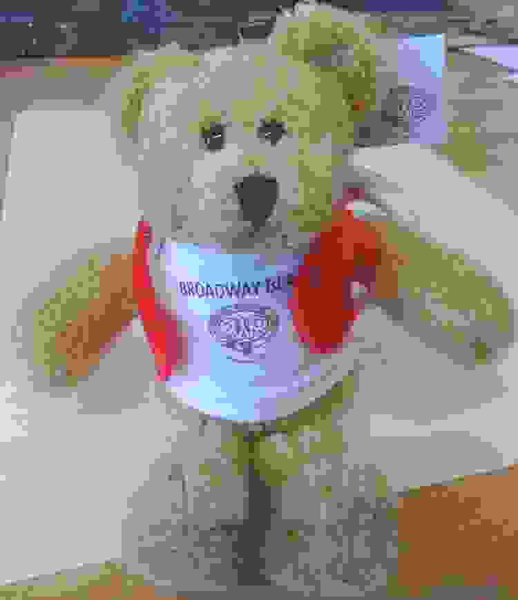 Broadway Bear