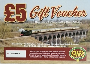 Gift Voucher 5