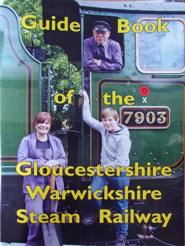 GWR Guidebook