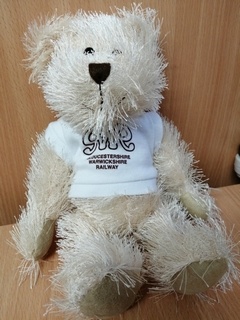 GWSR - T shirt bear