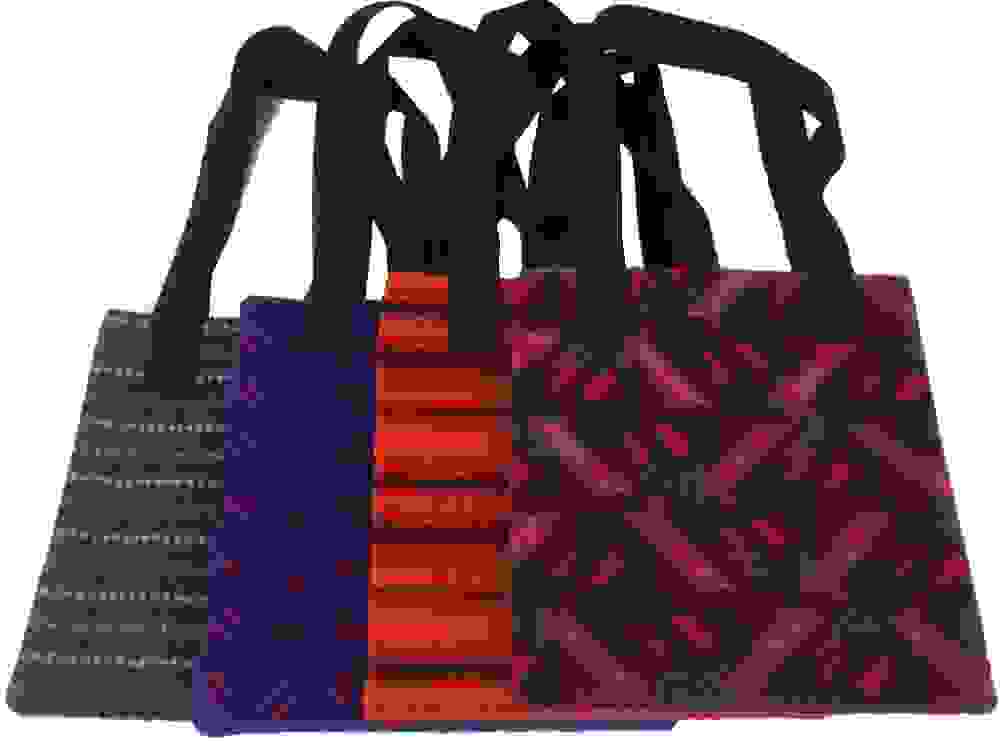 Moquette Shoulder Bag