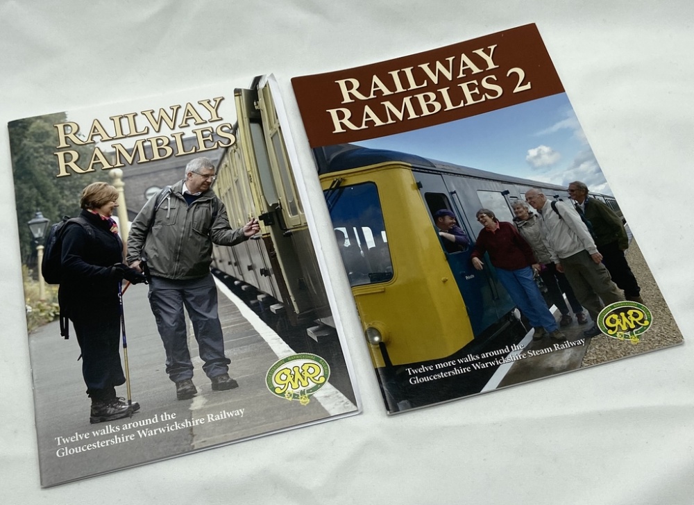 Railway Rambles Books 1 and 2