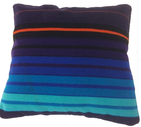 South Eastern Region - second Class Moquette Cushion